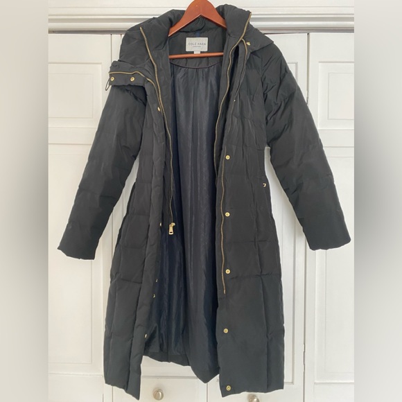 COLE HAAN❄️Down Coat - Picture 6 of 14